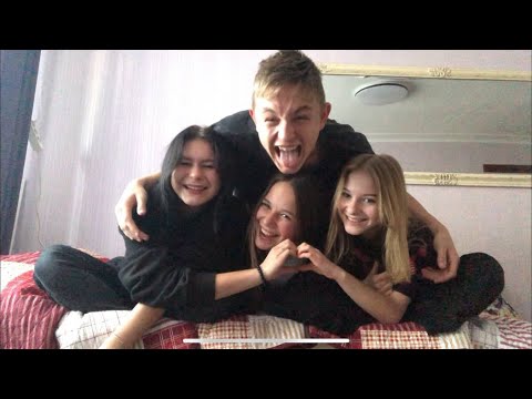 Видео: ПРОВЕРКА ДИМКИ!)) ЛЮБИТ или НЕТ?)