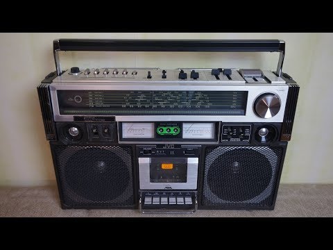 Видео: JVC RC-838JW на запчасти или под восстановление.