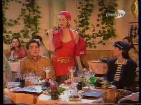 Видео: Джоанна и Лали "Две половинки".wmv