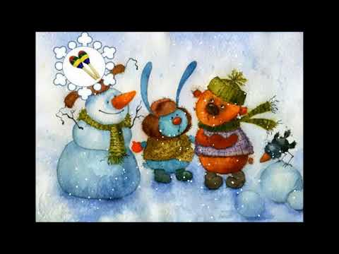 Видео: Новогодняя полька (шумовой оркестр)