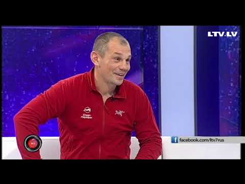 Видео: В студии спортсмен, путешественник Валерий Рогозин