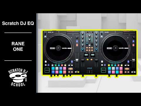 Видео: Scratch DJ EQ - Обзор RANE ONE