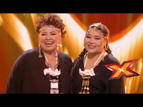 Видео: УЛПАН ЖУМАБЕК и НУРГУЛЬ НУГМАНОВА. "Батырлар жыры" Гранд-финал Сезон 10 Эпизод 16 X Factor Казахстан