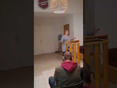 Видео: Псалом 26 ( cover by Yolanta Zapototska)