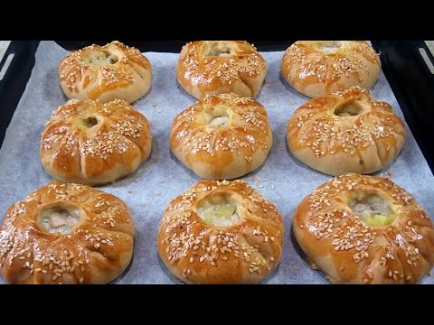 Видео: Съели по 5 штук за раз! КУРИЦА станет дефицитом, когда все узнают об этом рецепте! КУРНИКИ