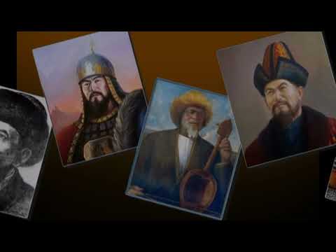 Видео: «Көкейімде Күлтегіннің жазуы»