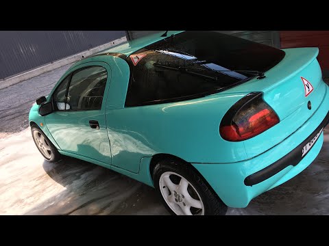 Видео: Продам Opel TIGRA TIFFANY