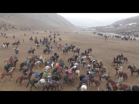 Видео: Буз дар Саричашма кисми 1