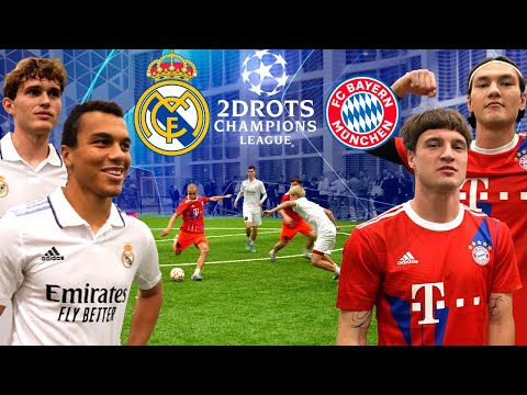 Видео: РЕАЛ МАДРИД vs БАВАРИЯ I 1 ТУР | ЛИГА ЧЕМПИОНОВ НА 250,000 РУБЛЕЙ