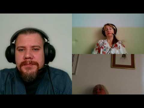 Видео: Videoseans with Vadim Cherashev. Видеосеанс с Вадимом Черашевым