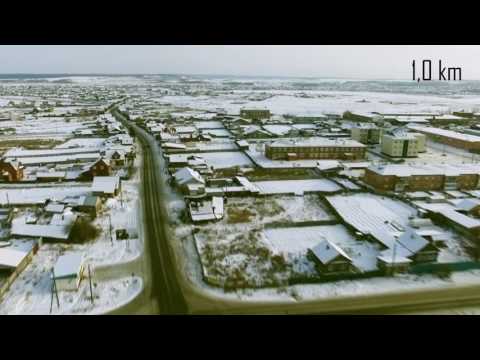 Видео: Коттеджный поселок в Хомутово