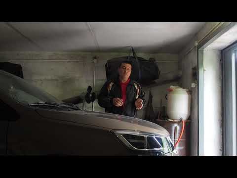 Видео: сюрприз от производителей чери тигго 2