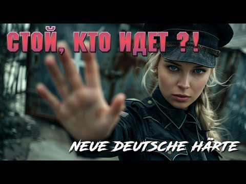 Видео: Лимонадный Джо - Стой, кто идет! но это neue deutsche härte кавер