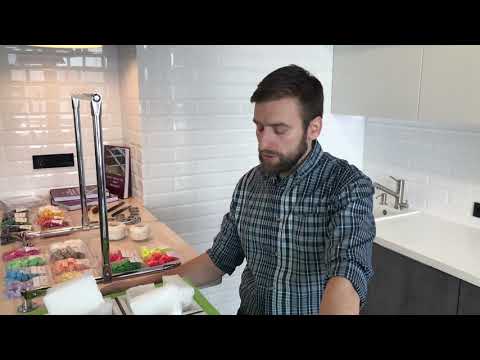 Видео: Оборудование для резных свечей. Воскоплав GREEN.