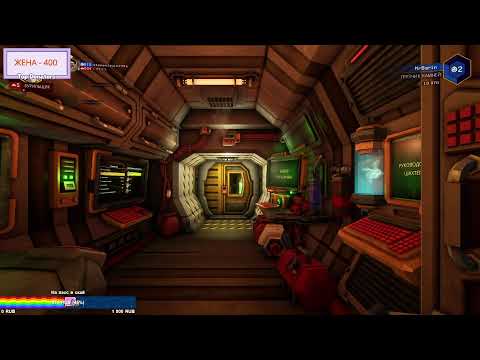 Видео: Играем и балуемся в Deep Rock