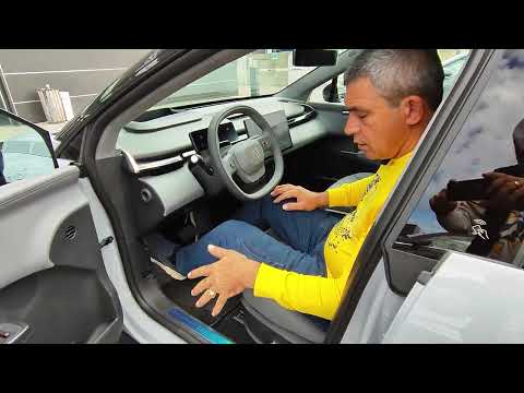 Видео: Электромобили в Израиле. Zeekr X #Zeekr X