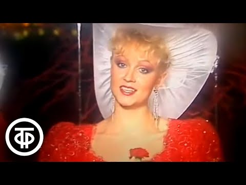 Видео: Ноябрьский "Голубой огонек" (1988)