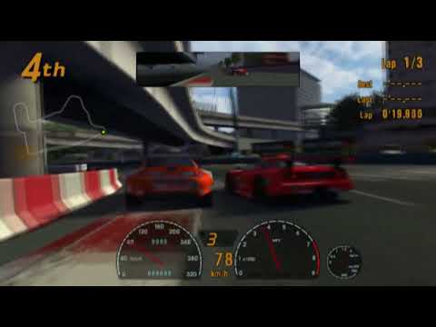 Видео: GT Concept: 2002 Tokyo-Seoul (PS2) - Золотая звезда #13 (1080p HD)