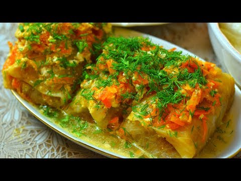 Видео: Ленивые голубцы вкуснейшие на большую семью Три рецепта!!!   Мамины рецепты