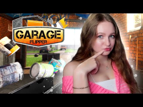 Видео: ДОРОГОЙ ГАРАЖ для ФАНАТА МОТОЦИКЛОВ ► Garage Flipper #2