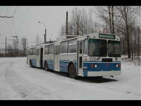 Видео: Масштабное моделирование: троллейбус ЗиУ-6205-02 в масштабе 1:43