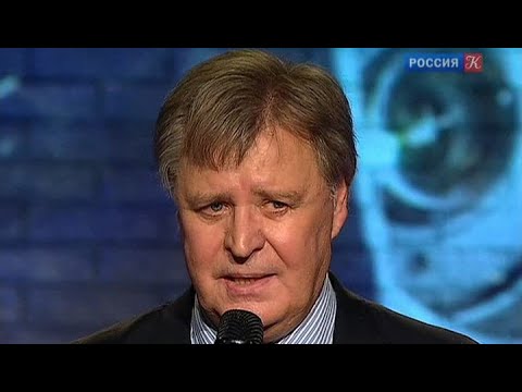 Видео: Александр Голобородько. Линия жизни / Телеканал Культура