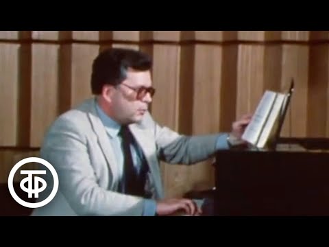 Видео: Между мной и музыкой... (1983)