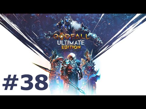 Видео: Godfall. #38. Dreamstones. Grieves Sunsteel Exalted. Прохождение без комментариев.
