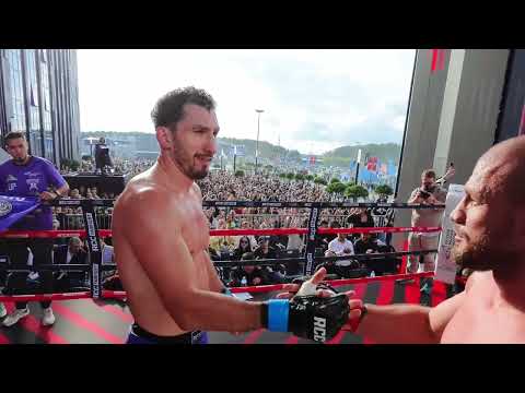 Видео: Иван Штырков VS Армен Петросян REF Негатин