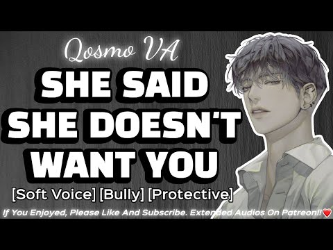 Видео: Защищающий хулиган спасает тебя от урода.. [M4F] [Защитный] [ASMR бойфренда] [Аудиоролевая игра]