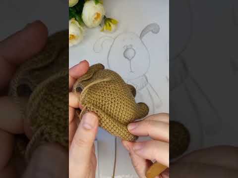 Видео: 2 часть. как создать мастер-класс/как связать авторскую игрушку / как связать игрушку по картинке