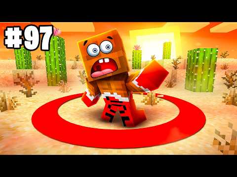 Видео: 😱 99 НОЧЕЙ В ПУСТЫННОМ КРУГУ! МЫ ВЫЖИВАЛИ БЕЗ ЕДЫ! МАЙНКРАФТ