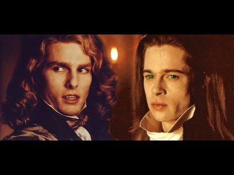 Видео: Лестат и Луи-Надо быть проще (СЛЕШ)