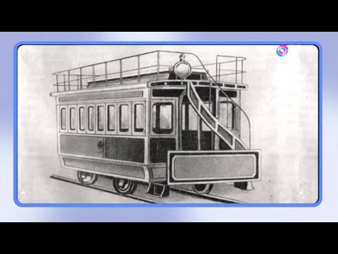 Видео: Первый электрический трамвай: История изобретения и забытый вклад русского инженера