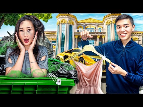 Видео: ҮЙСІЗДЕН МОДЕЛЬГЕ АЙНАЛДЫРДЫМ😱🔥 @Ayauka_kk