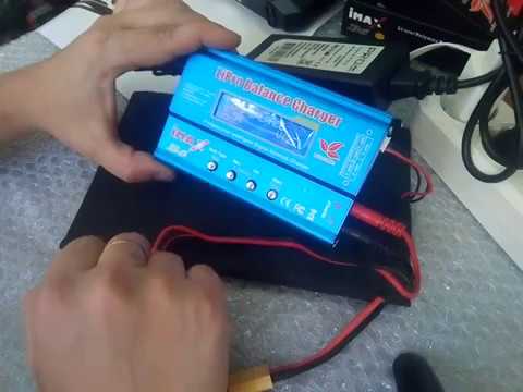 Видео: Зарядка аккумулятора, карповий кораблик Фортуна