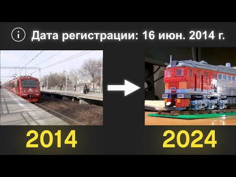 Видео: Voronin TV 10 лет на YouTube.