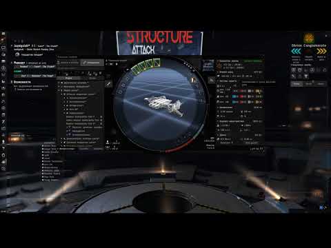 Видео: EVE Online. Основы сборки кораблей для новичков. Фитинг.