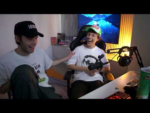 Видео: КОРЕШ И ЕЛЯ ПРО ОБЩЕНИЕ С АКУЛИЧ, ЛЮБИМЫЕ ФИЛЬМЫ И ТРЕКИ!