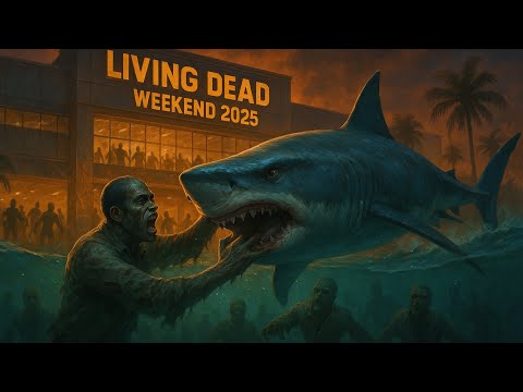 Видео: Легенды зомби-фильмов и их фанаты