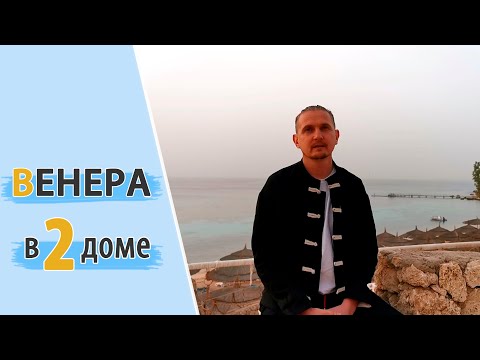 Видео: ВЕНЕРА во 2 втором доме | Дмитрий Пономарев