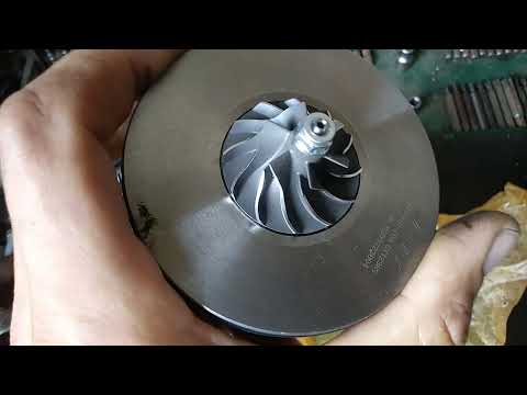 Видео: Обзор картриджа турбины Smart 450 0.6 0.7