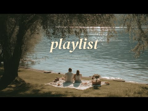 Видео: Плейлист для пикника🧺 | Ненавязчивый поп без рекламы | soft groove pop | heeplu