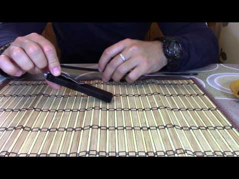 Видео: Обзор Microtech Ultratech & UTX 70