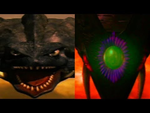 Видео: Gamera 2000 [Обзор]