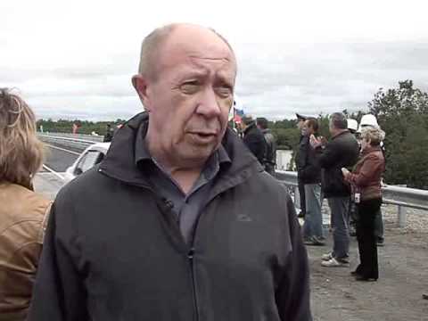 Видео: Открыто движение по мосту через реку Камчатка.flv