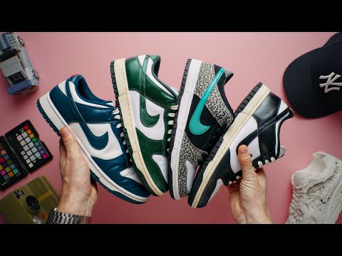 Видео: Вся правда про Nike Dunk! SB хуже обычных?