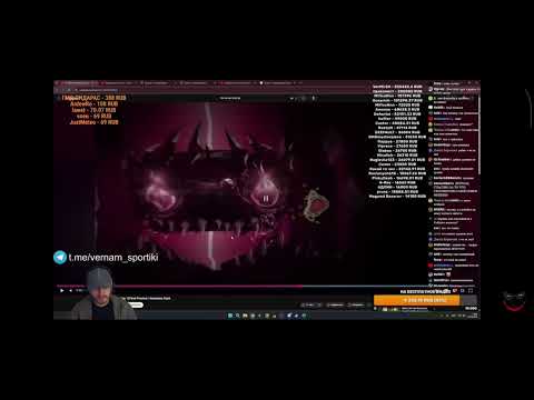 Видео: Вернам смотрит уровень the human limit (01.10.25) | нарезка