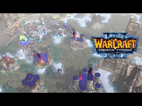 Видео: РАСКРЫТИЕ ТАЙНЫ! - ВЫШЛА НОВАЯ ВЕРСИЯ! - ИСХОД: ФИОЛЕТОВЫЕ ВРАТА! - Warcraft 3 #6
