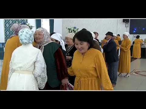 Видео: Кызыл-Дыйкан айылы.40 жылдык-2025.Ресторан.2-болук.